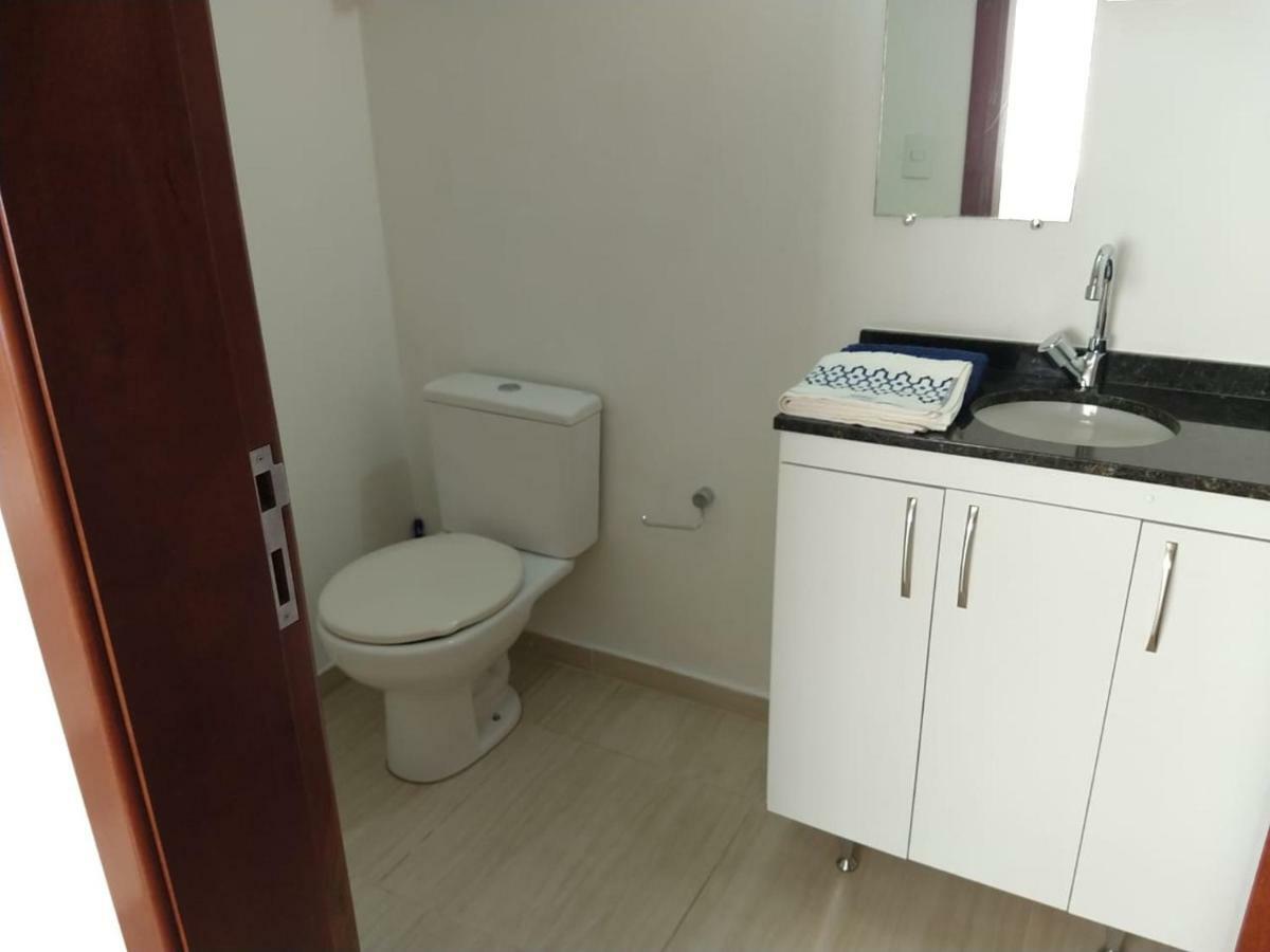 Casa Curitiba 120M² Daire Dış mekan fotoğraf