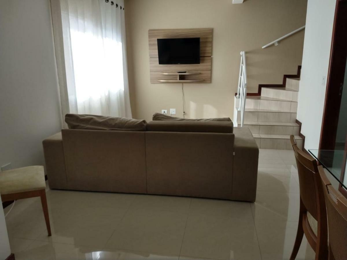 Casa Curitiba 120M² Daire Dış mekan fotoğraf