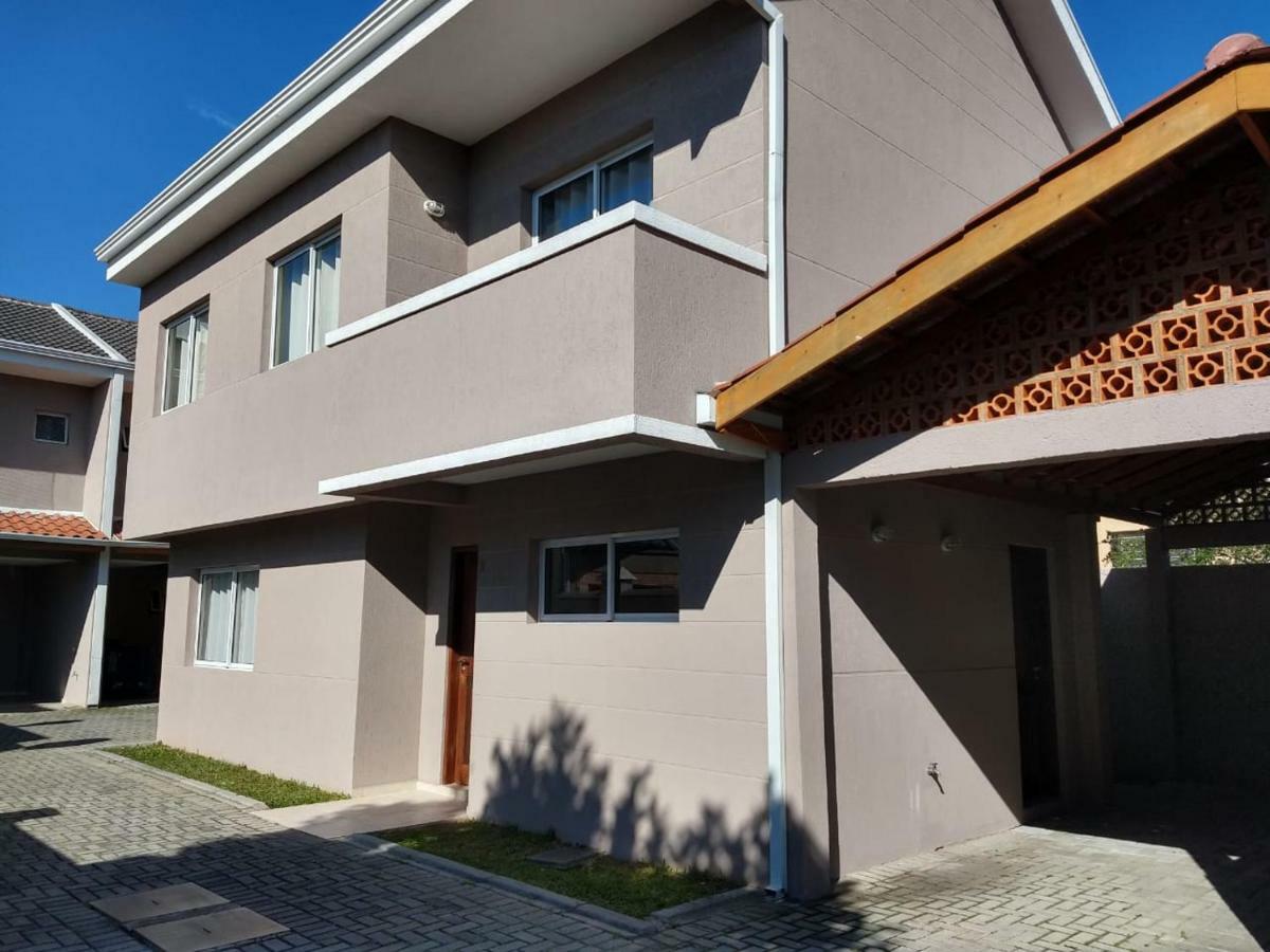Casa Curitiba 120M² Daire Dış mekan fotoğraf